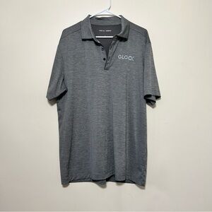 Port Authority Glock Polo Men's Size L